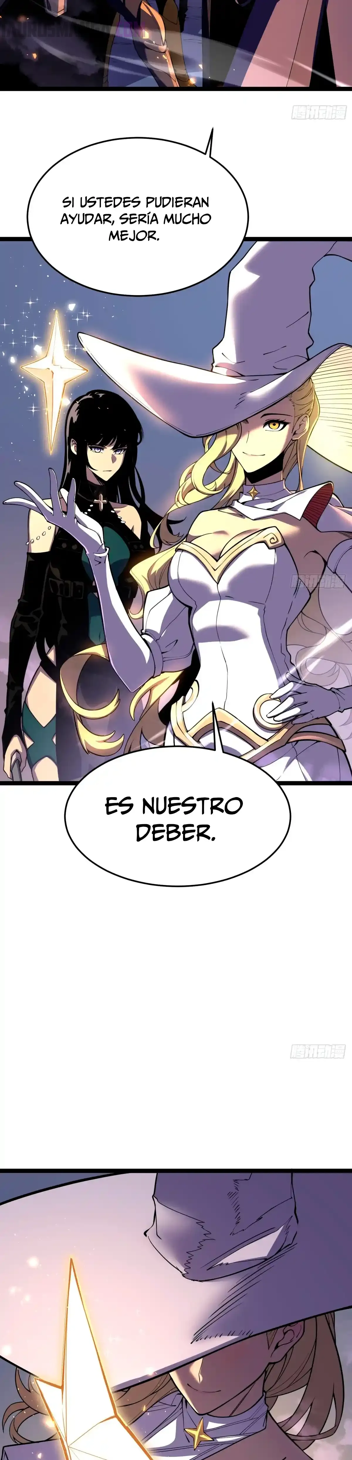 Reencarnación del Héroe Clase SSS Capitulo 13 página 20