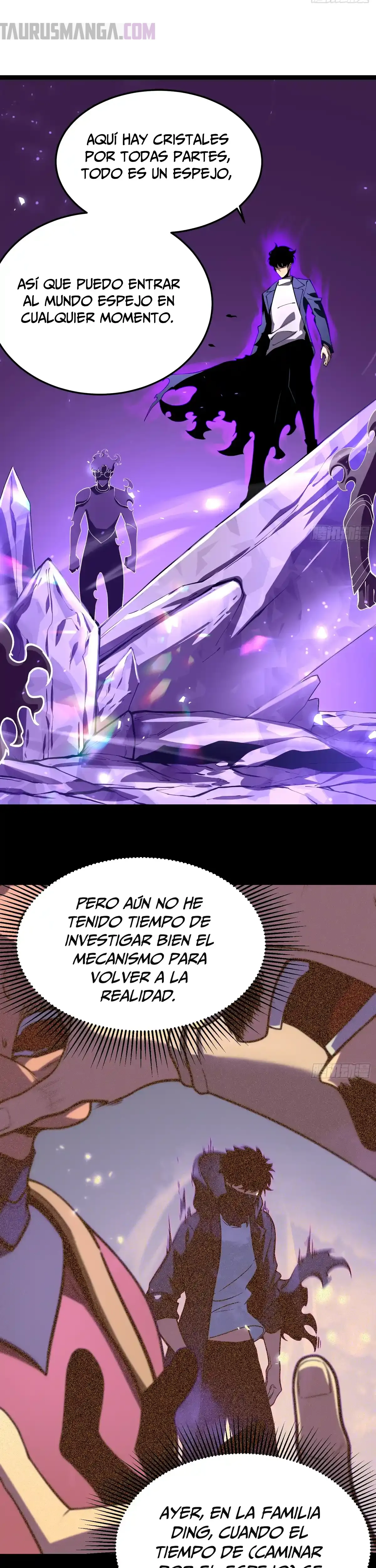 Reencarnación del Héroe Clase SSS Capitulo 13 página 27