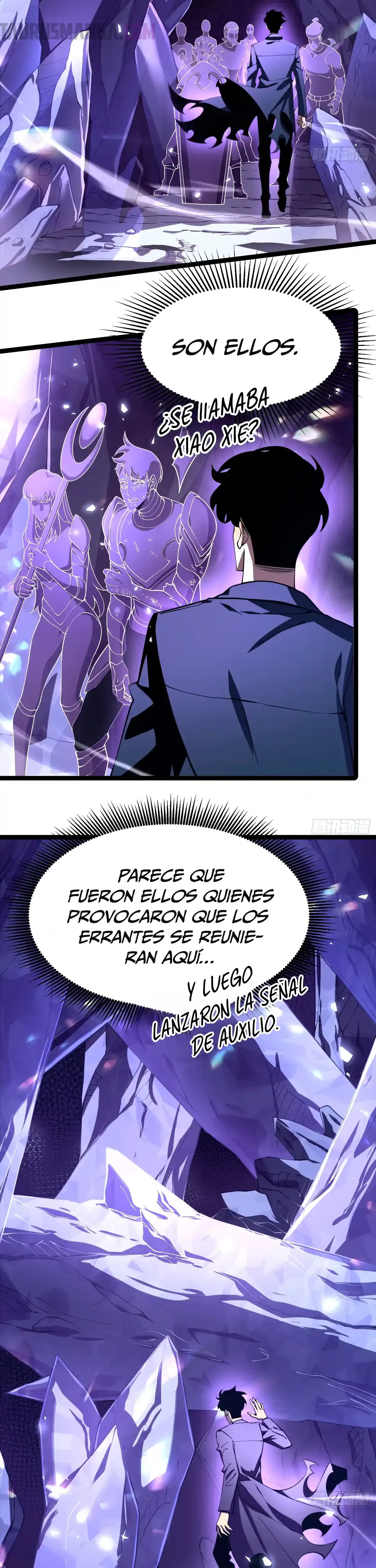 Reencarnación del Héroe Clase SSS Capitulo 13 página 30