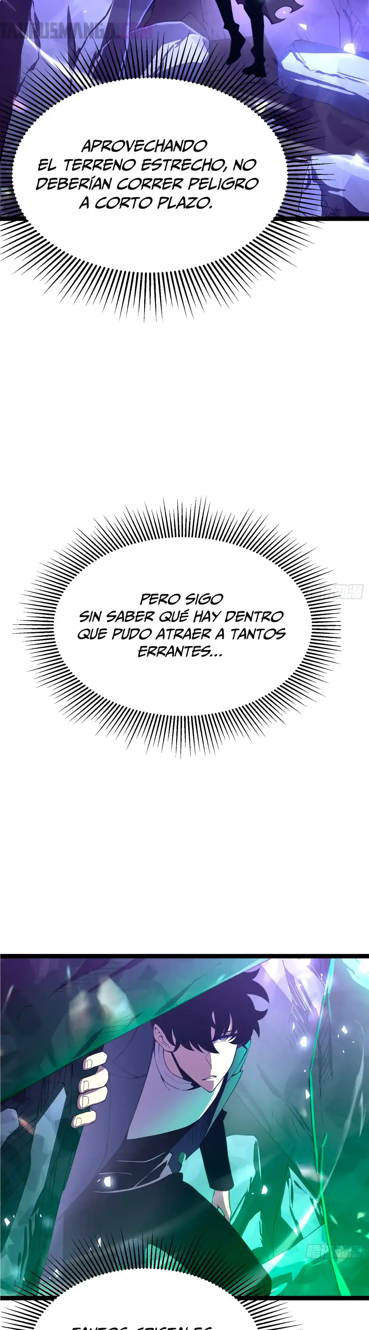 Reencarnación del Héroe Clase SSS Capitulo 13 página 31