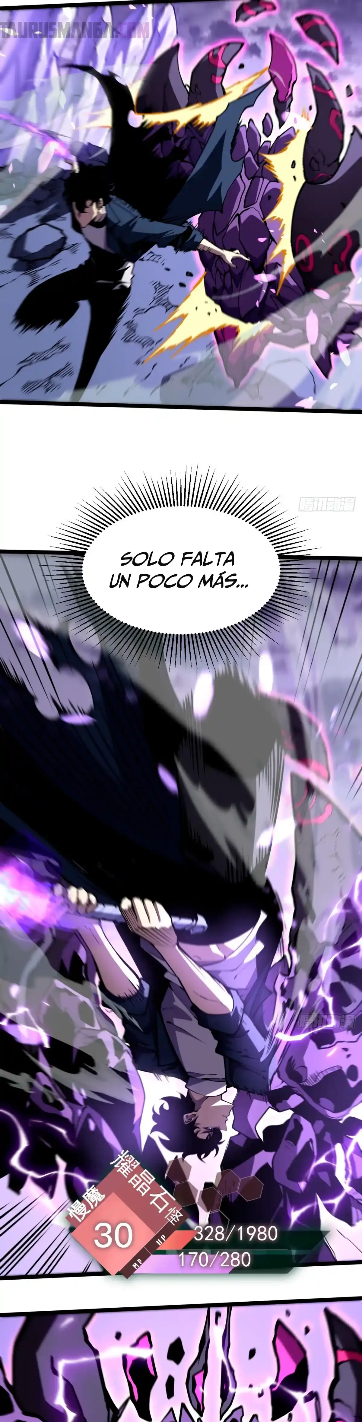 Reencarnación del Héroe Clase SSS Capitulo 13 página 5