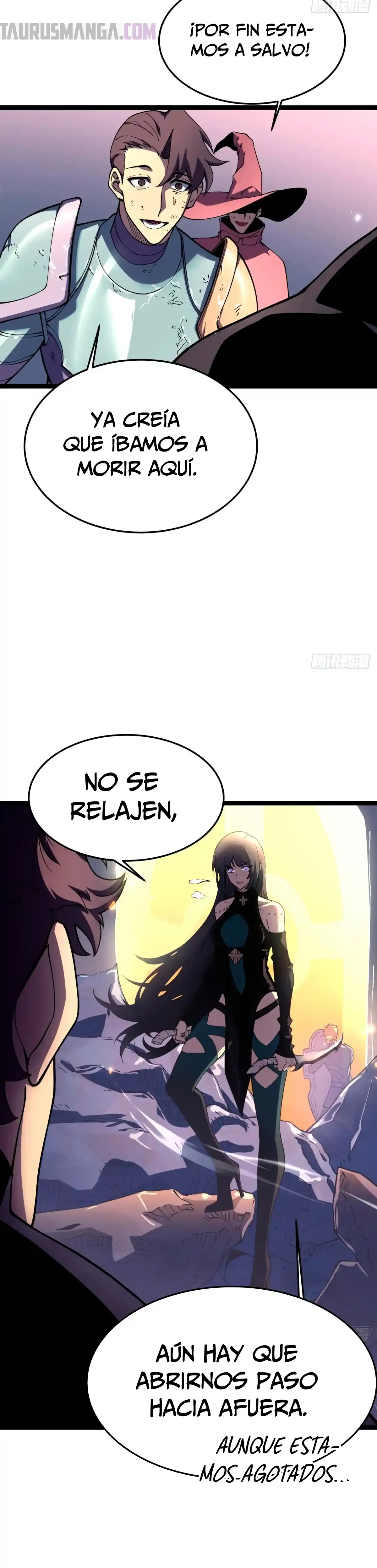 Reencarnación del Héroe Clase SSS Capitulo 14 página 12