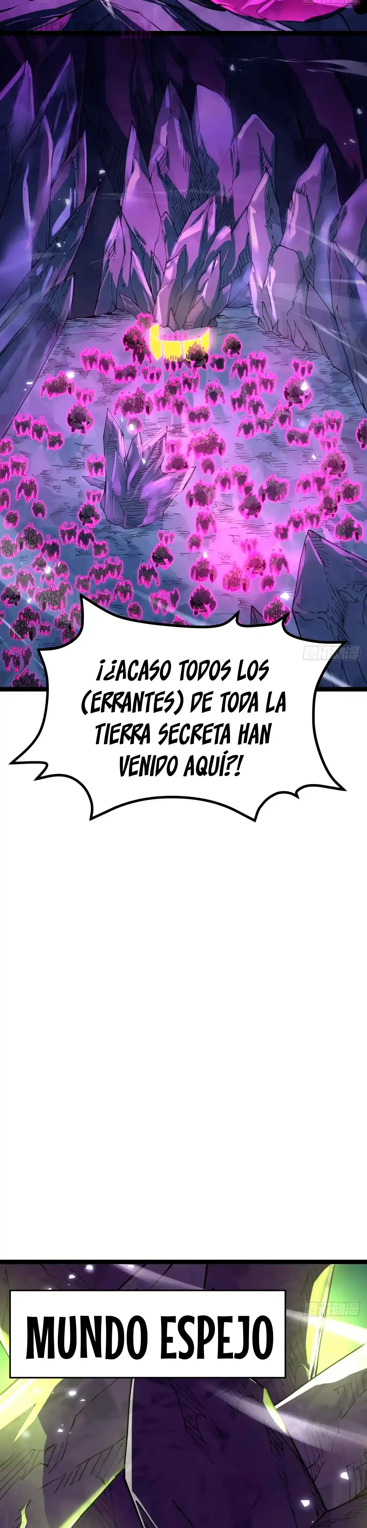 Reencarnación del Héroe Clase SSS Capitulo 14 página 15