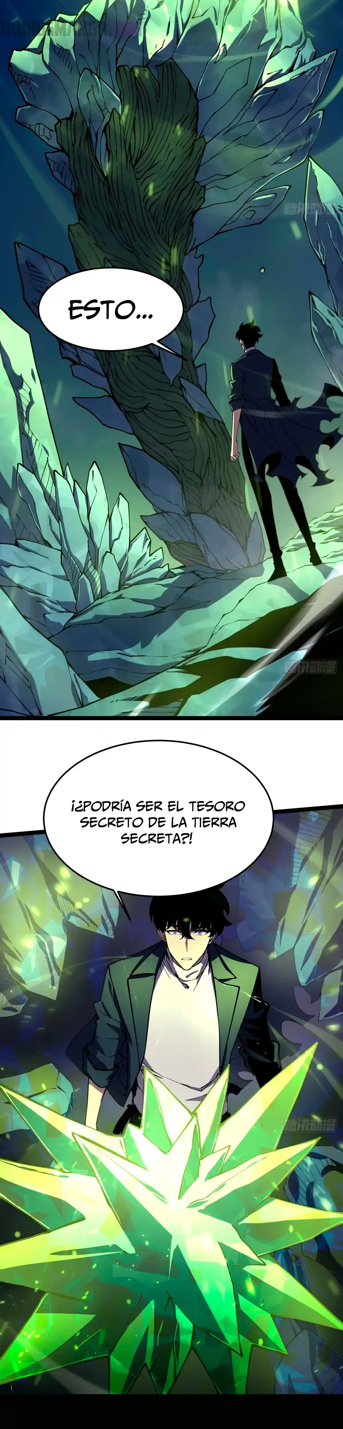 Reencarnación del Héroe Clase SSS Capitulo 14 página 18