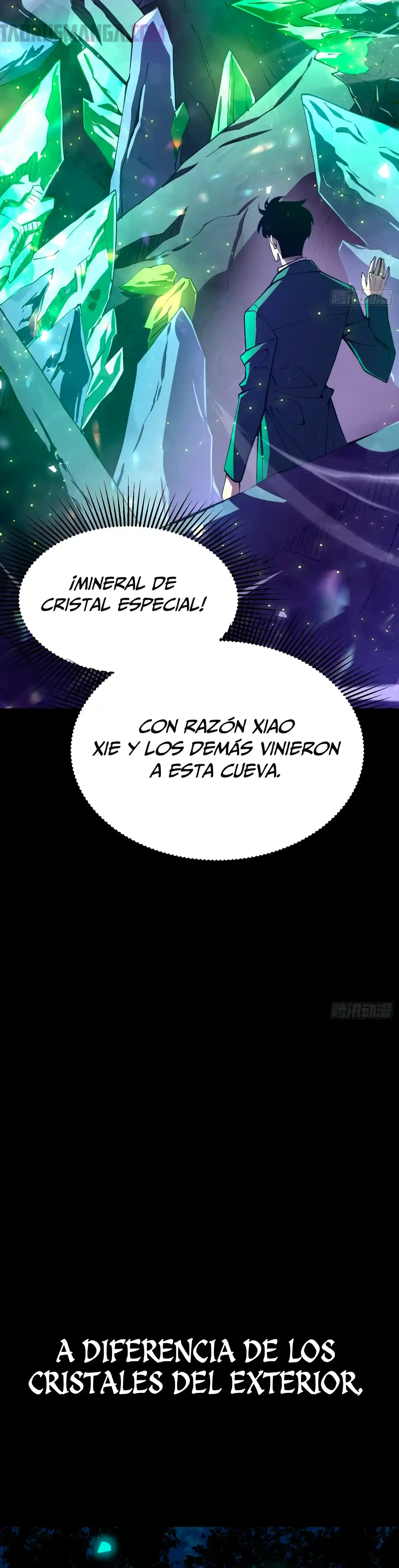 Reencarnación del Héroe Clase SSS Capitulo 14 página 2