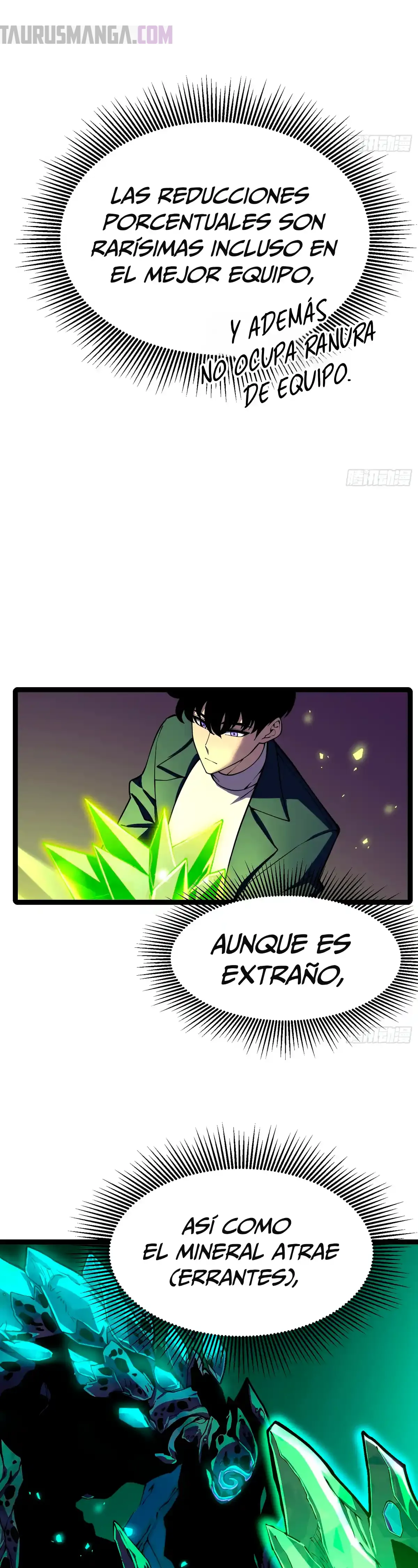 Reencarnación del Héroe Clase SSS Capitulo 14 página 24