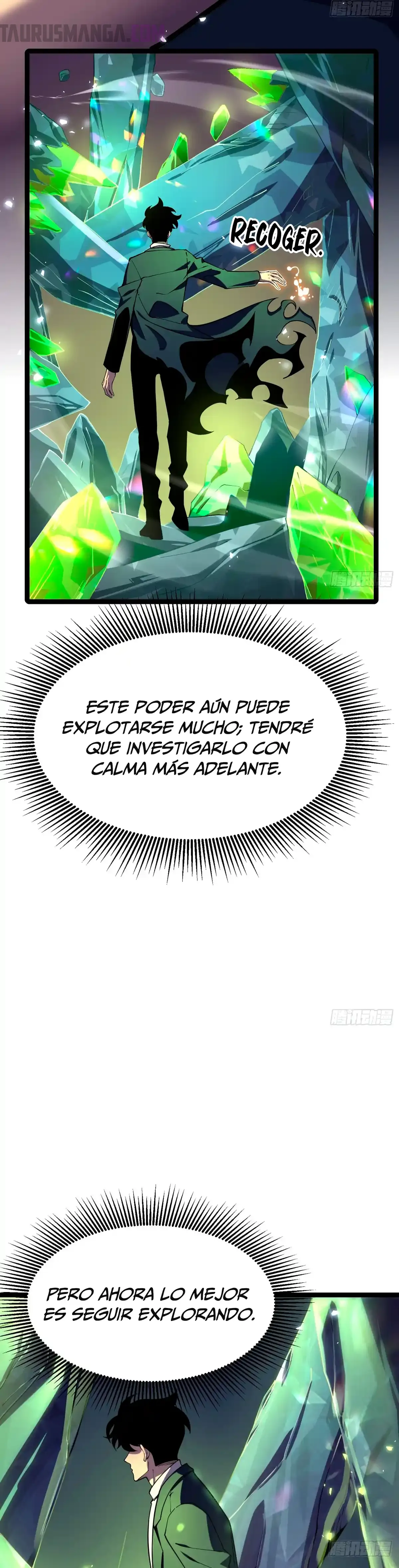 Reencarnación del Héroe Clase SSS Capitulo 14 página 7