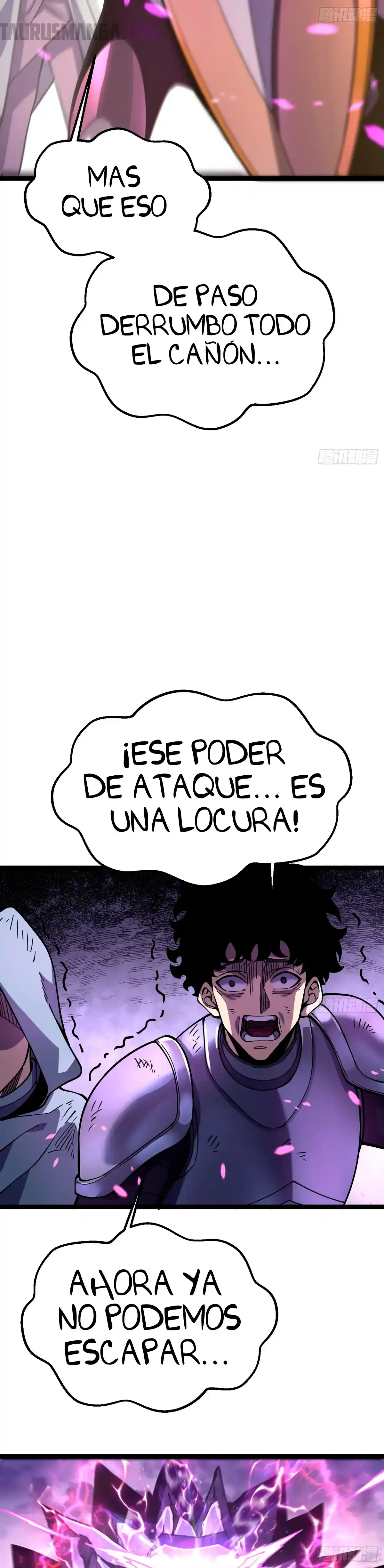 Reencarnación del Héroe Clase SSS Capitulo 15 página 23