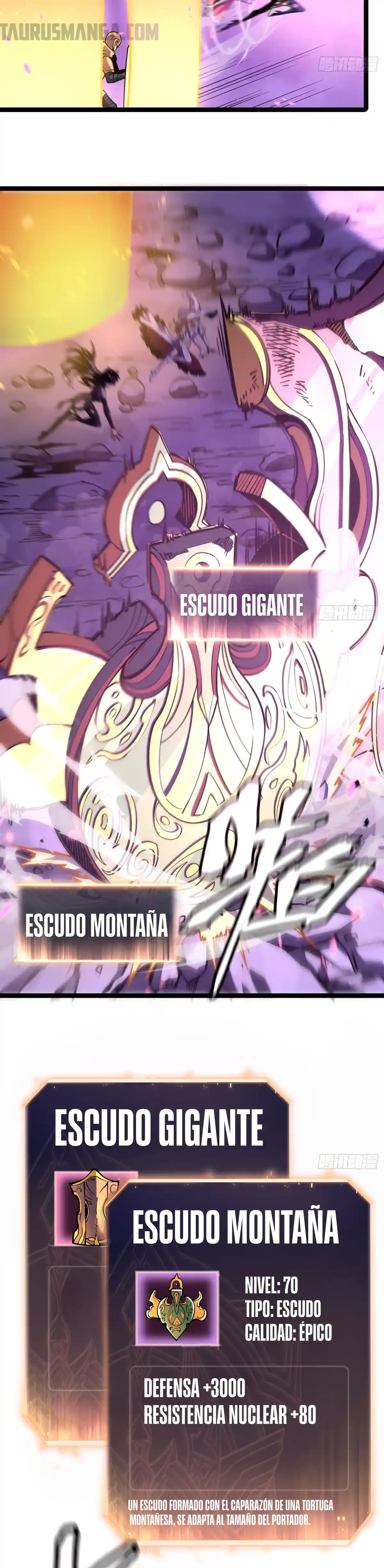 Reencarnación del Héroe Clase SSS Capitulo 15 página 25