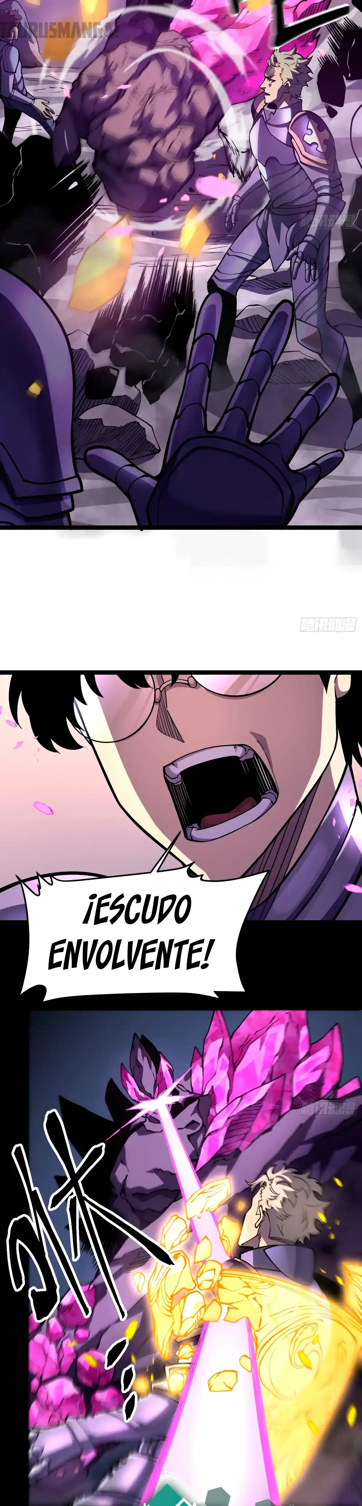 Reencarnación del Héroe Clase SSS Capitulo 15 página 32