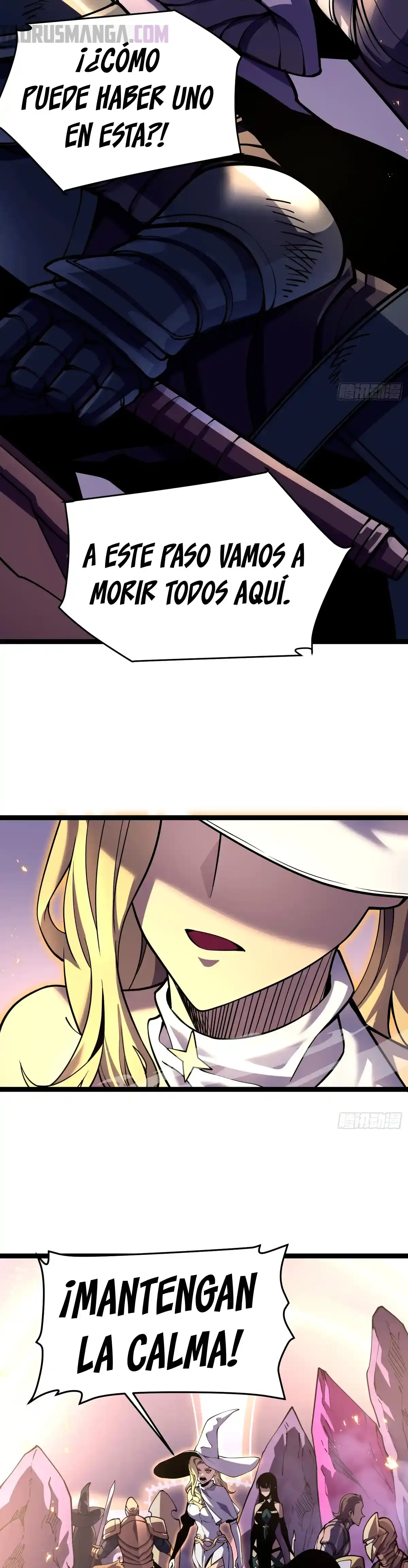 Reencarnación del Héroe Clase SSS Capitulo 15 página 4