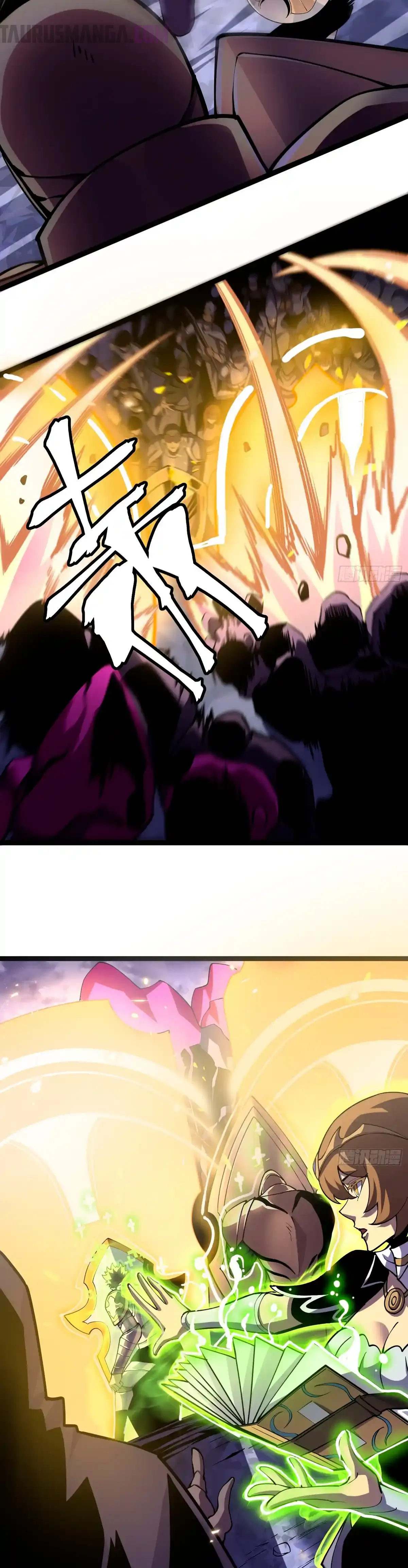 Reencarnación del Héroe Clase SSS Capitulo 15 página 8