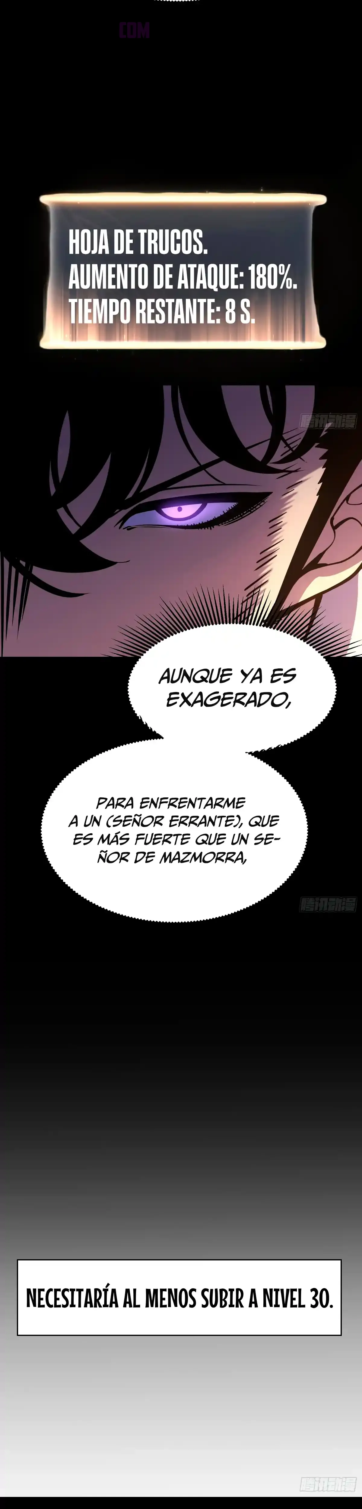 Reencarnación del Héroe Clase SSS Capitulo 16 página 14