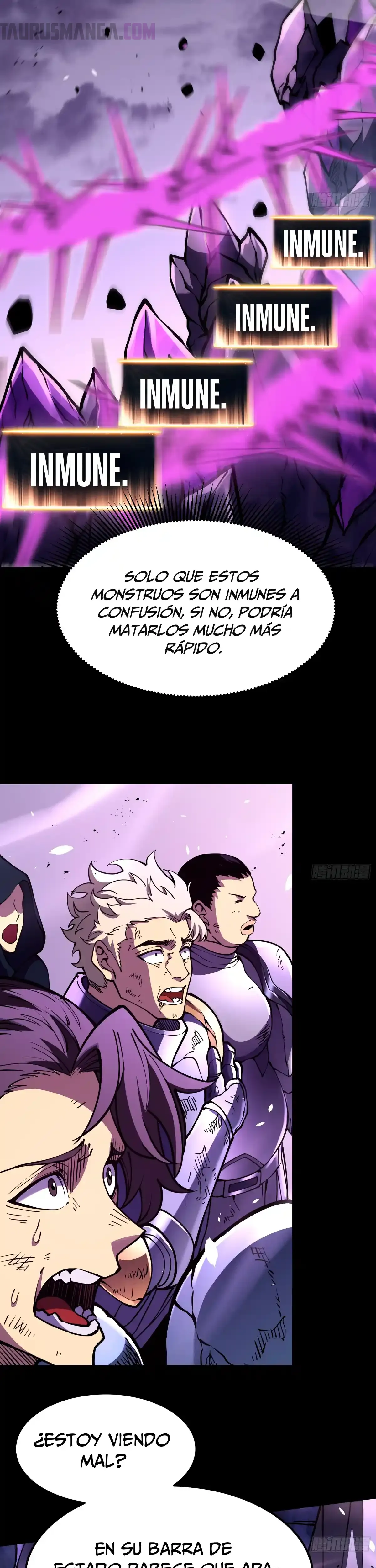 Reencarnación del Héroe Clase SSS Capitulo 16 página 21