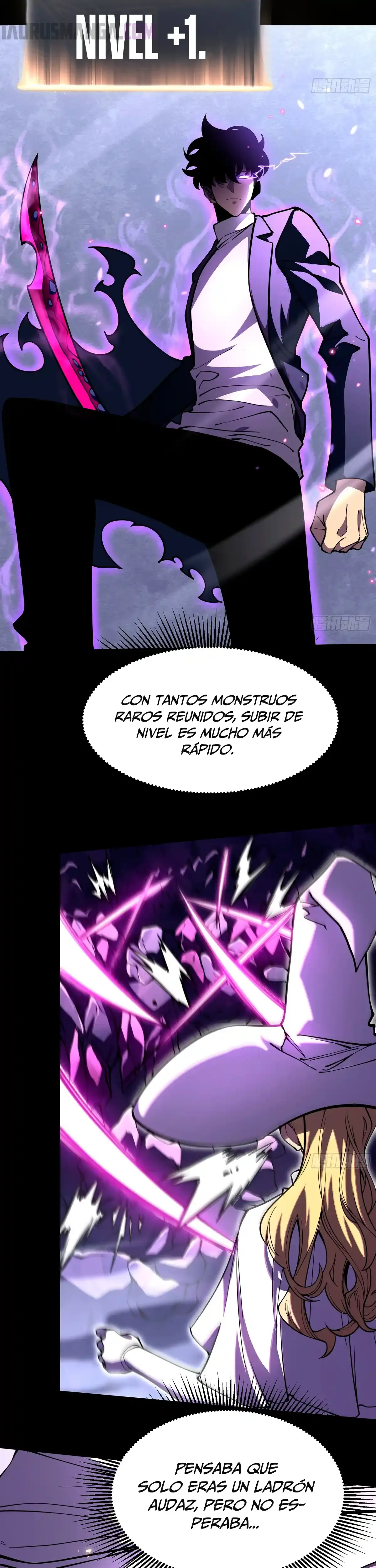 Reencarnación del Héroe Clase SSS Capitulo 16 página 24