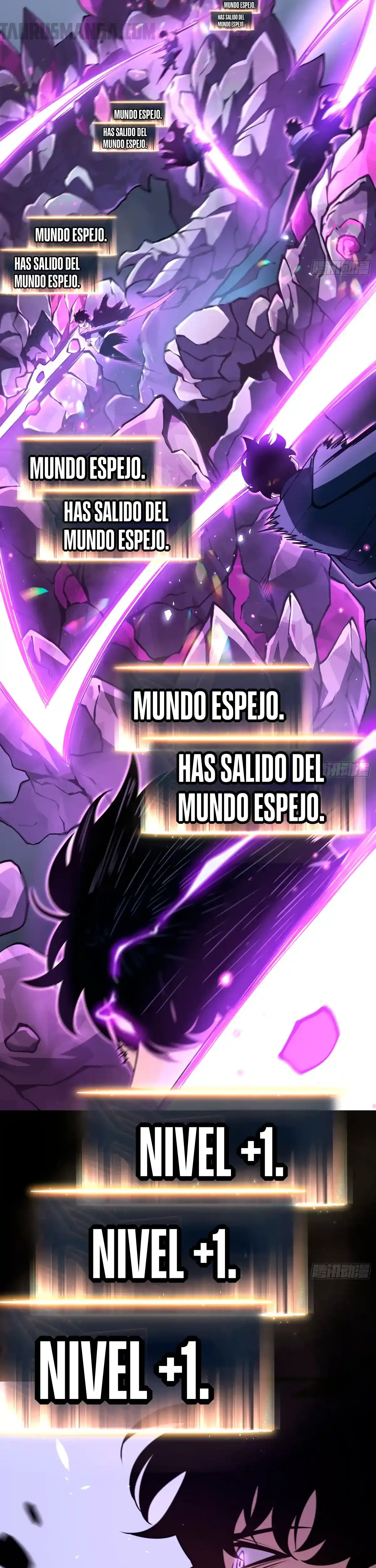 Reencarnación del Héroe Clase SSS Capitulo 16 página 26