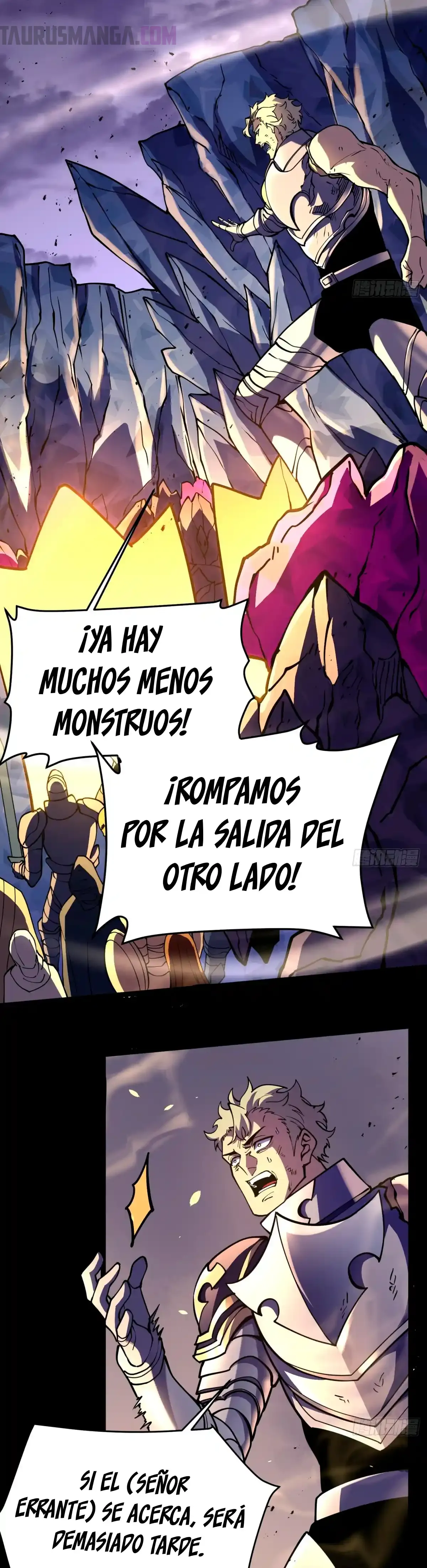 Reencarnación del Héroe Clase SSS Capitulo 16 página 31