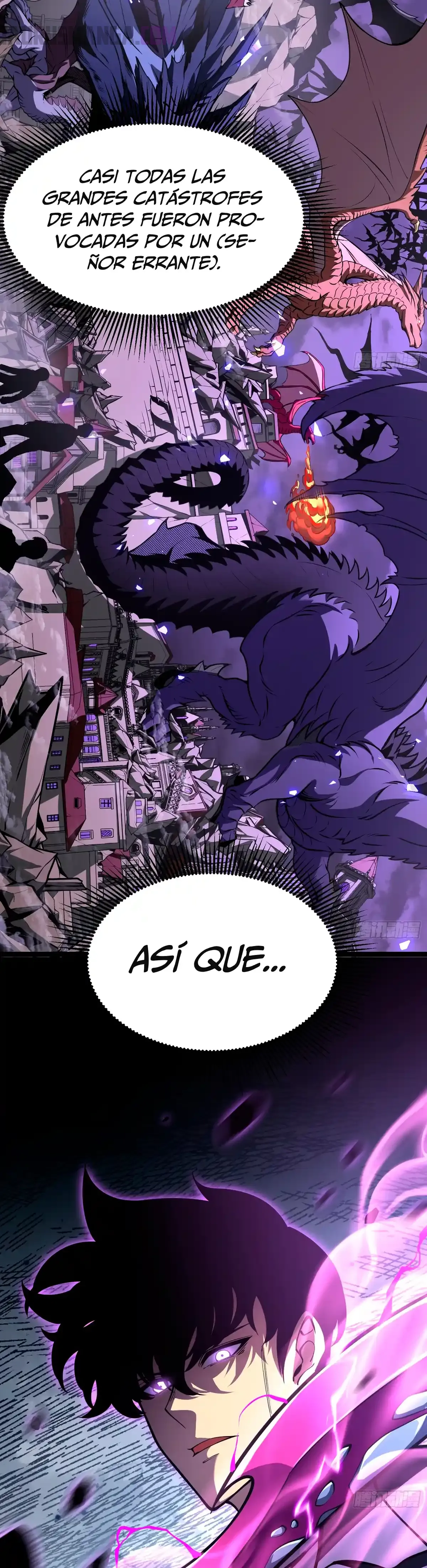 Reencarnación del Héroe Clase SSS Capitulo 16 página 36