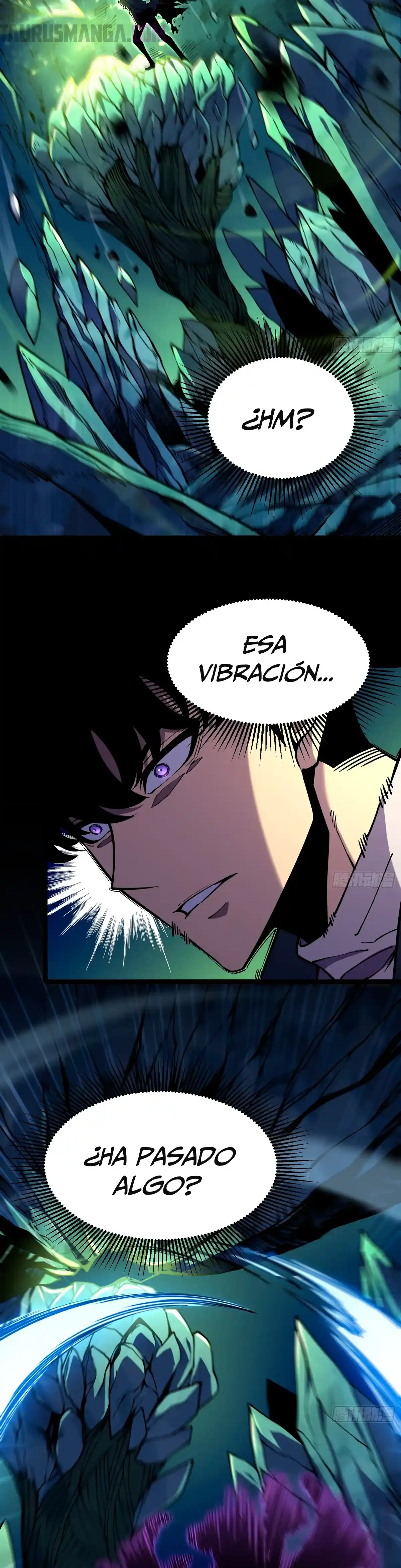 Reencarnación del Héroe Clase SSS Capitulo 16 página 5