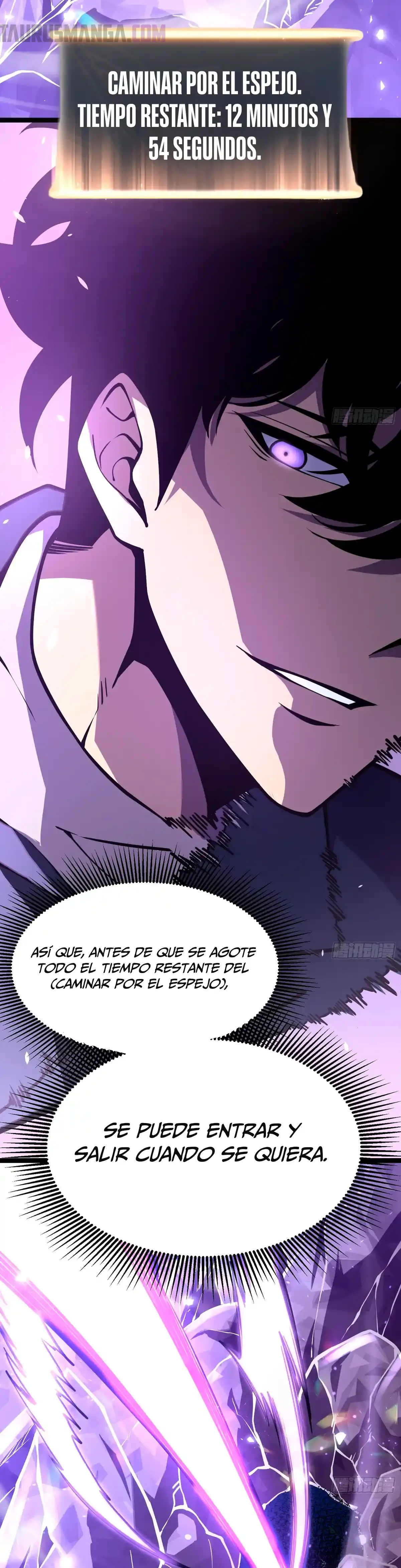 Reencarnación del Héroe Clase SSS Capitulo 16 página 7
