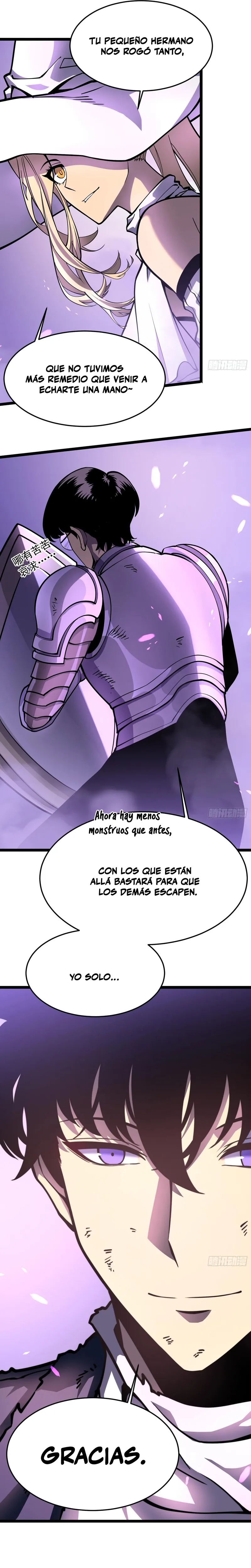 Reencarnación del Héroe Clase SSS Capitulo 17 página 13