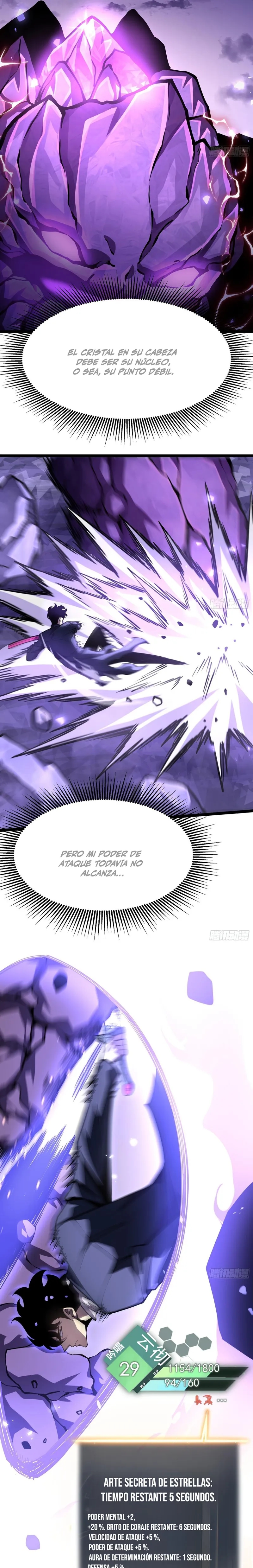 Reencarnación del Héroe Clase SSS Capitulo 17 página 7