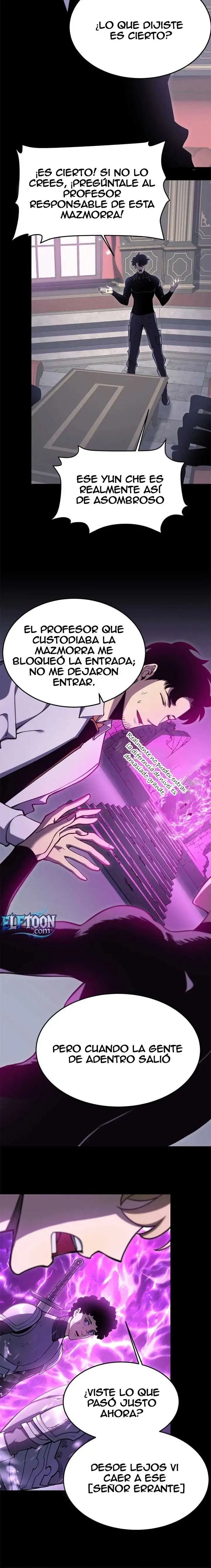 Reencarnación del Héroe Clase SSS Capitulo 18 página 18