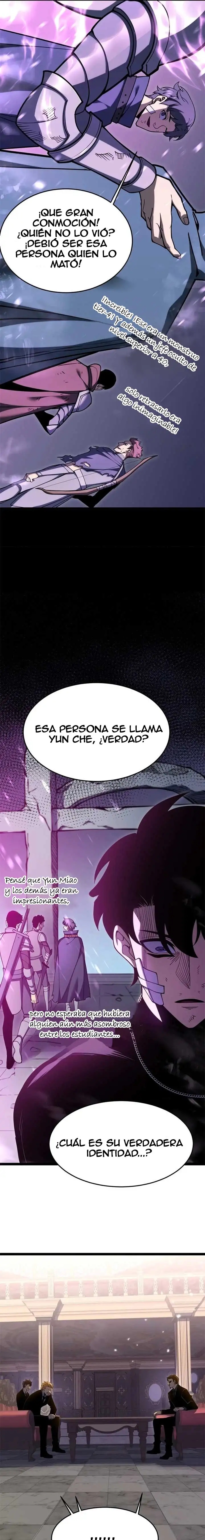 Reencarnación del Héroe Clase SSS Capitulo 18 página 19