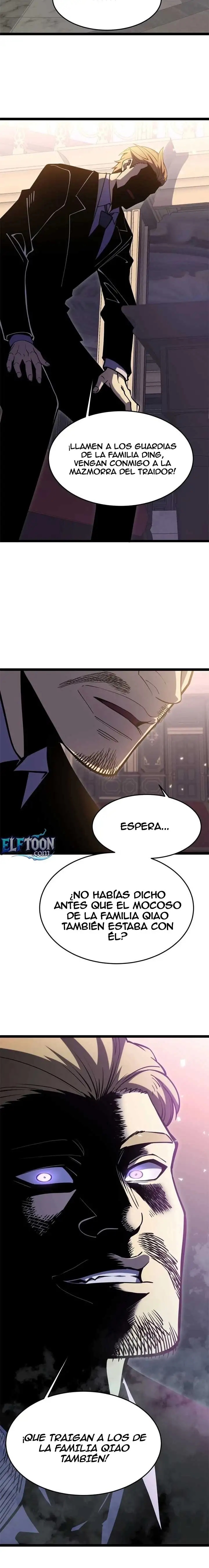 Reencarnación del Héroe Clase SSS Capitulo 18 página 20