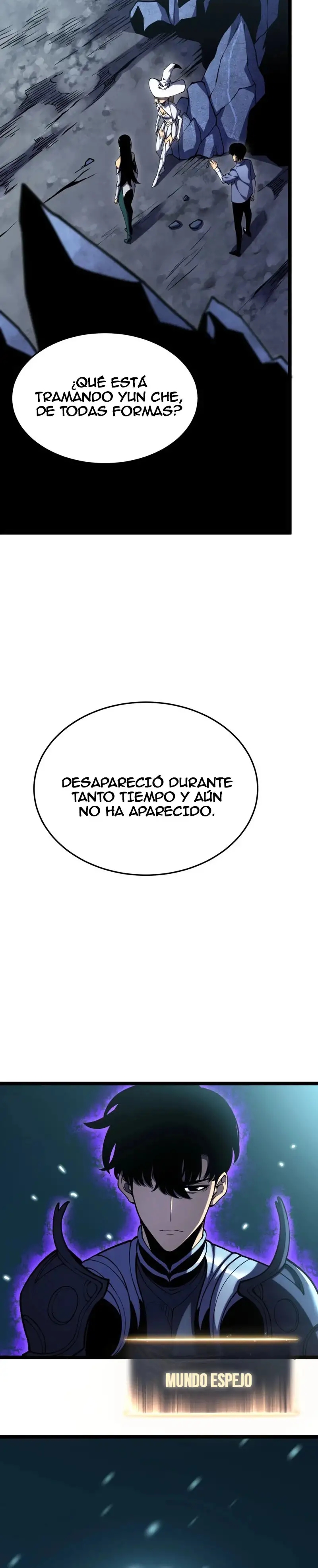 Reencarnación del Héroe Clase SSS Capitulo 19 página 11