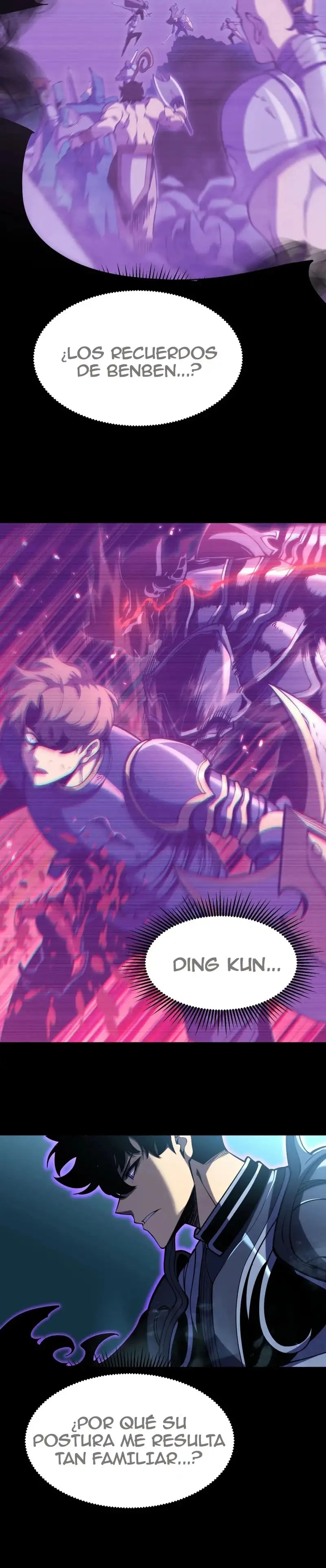 Reencarnación del Héroe Clase SSS Capitulo 19 página 16