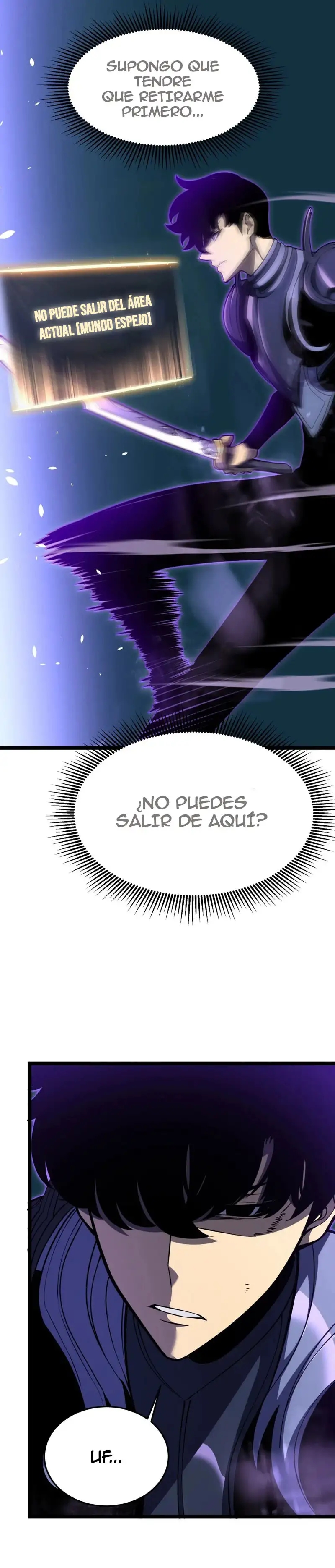 Reencarnación del Héroe Clase SSS Capitulo 19 página 20