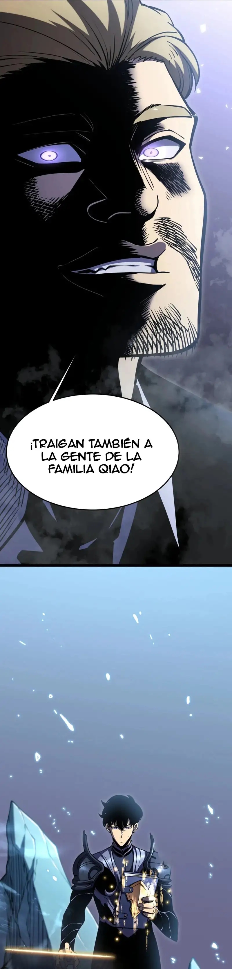 Reencarnación del Héroe Clase SSS Capitulo 19 página 3