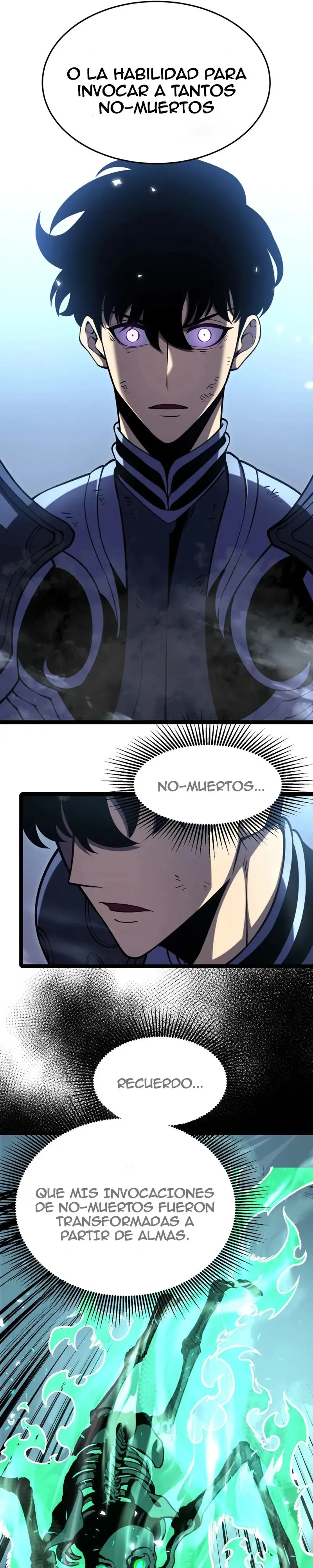 Reencarnación del Héroe Clase SSS Capitulo 19 página 6
