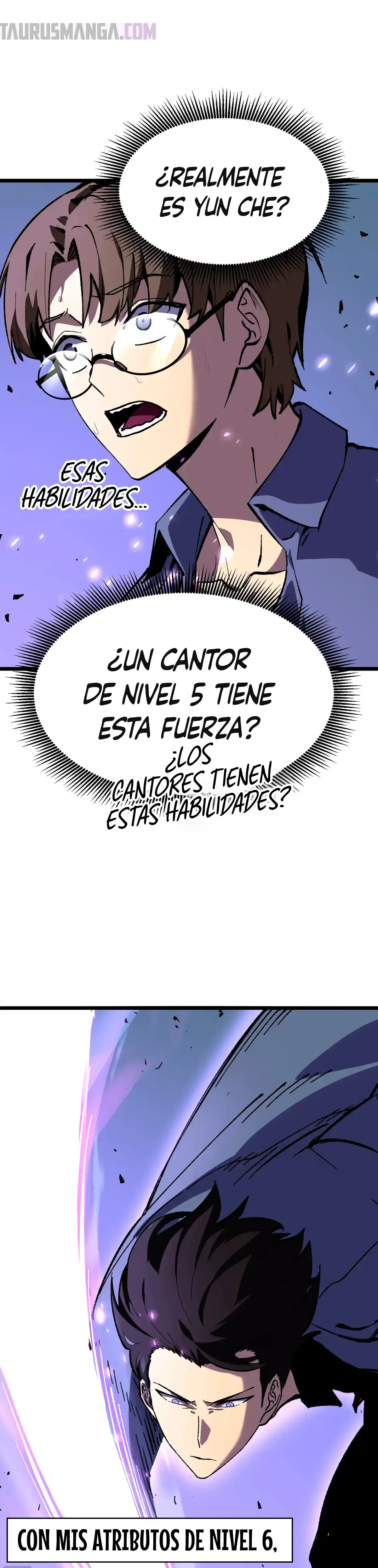 Reencarnación del Héroe Clase SSS Capitulo 2 página 15