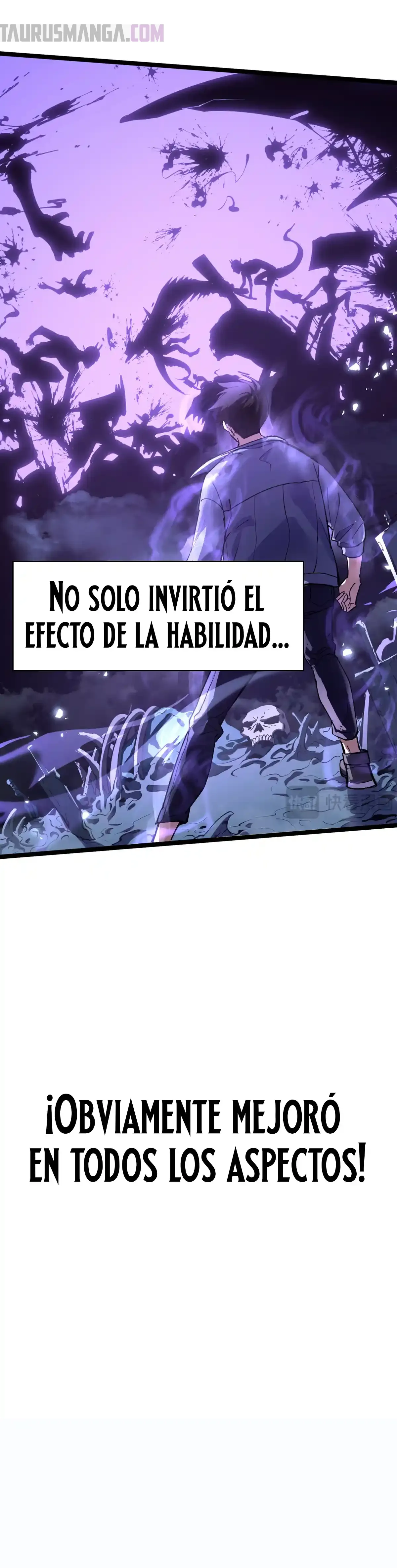 Reencarnación del Héroe Clase SSS Capitulo 2 página 2