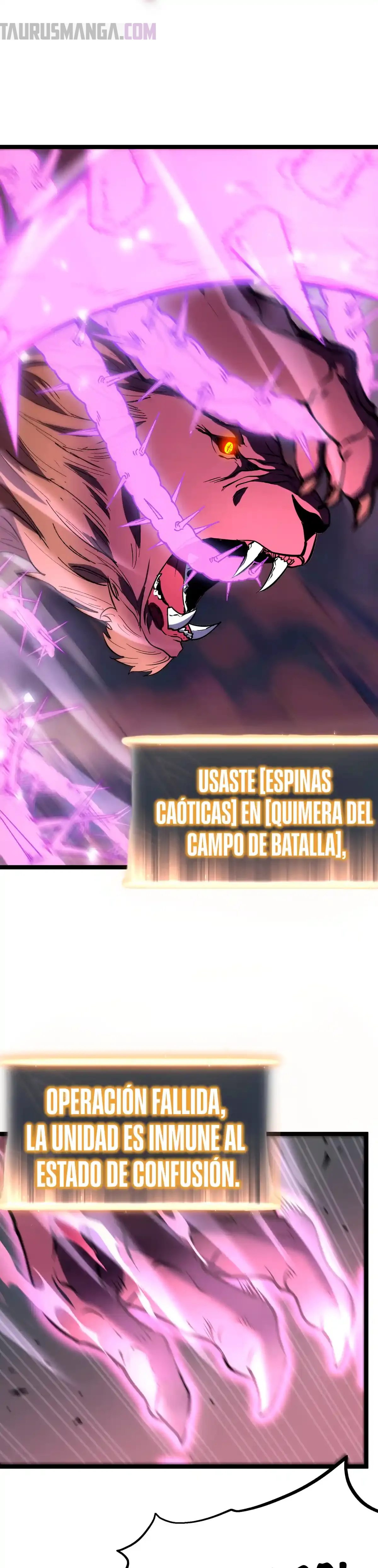Reencarnación del Héroe Clase SSS Capitulo 2 página 22