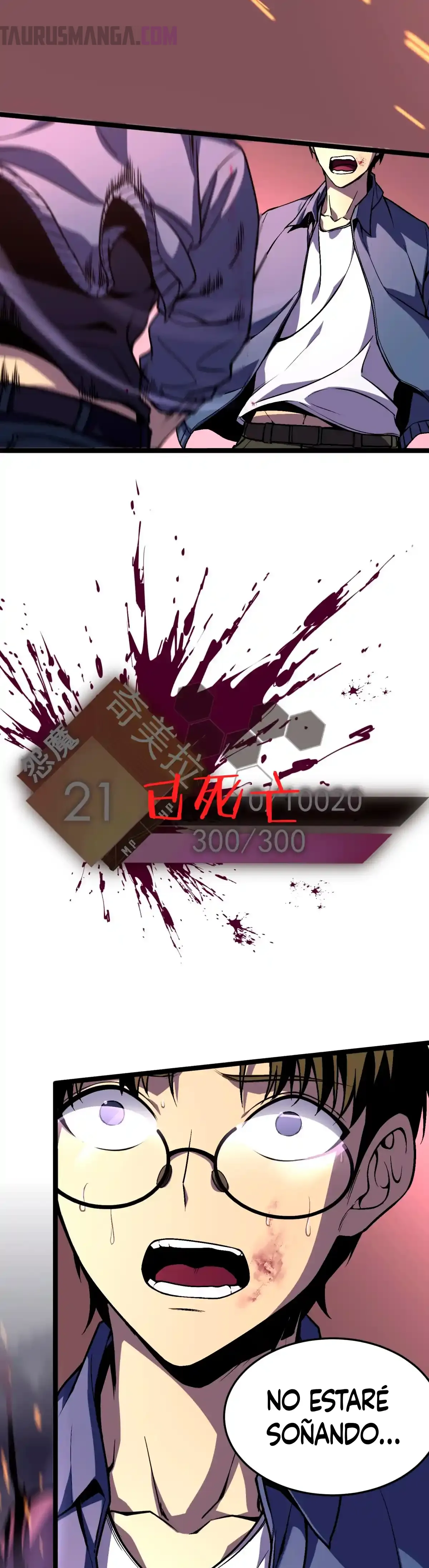 Reencarnación del Héroe Clase SSS Capitulo 2 página 43