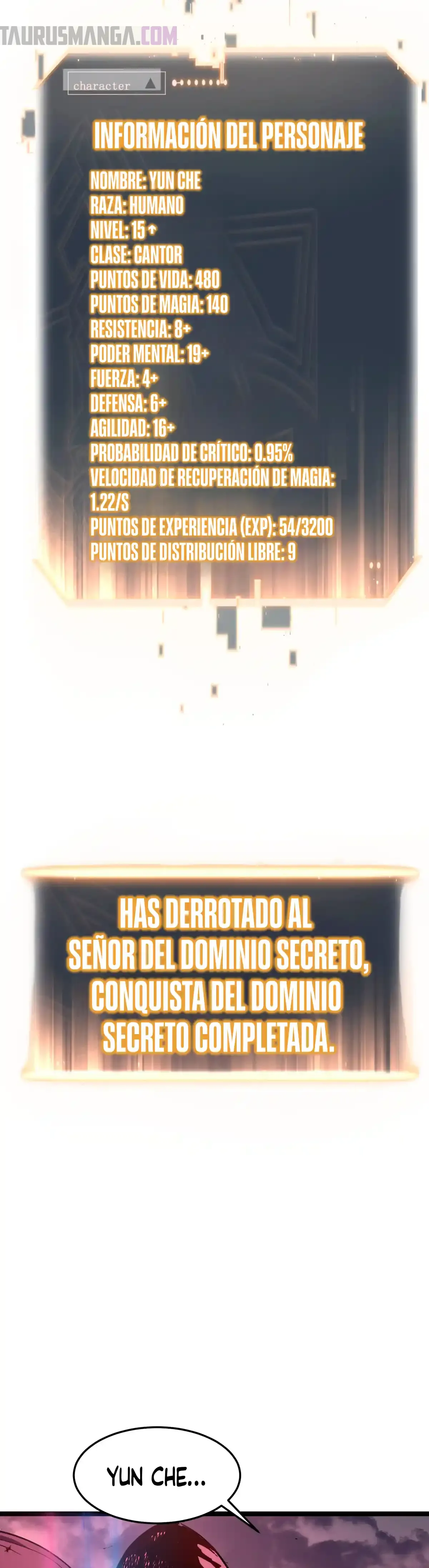 Reencarnación del Héroe Clase SSS Capitulo 2 página 45