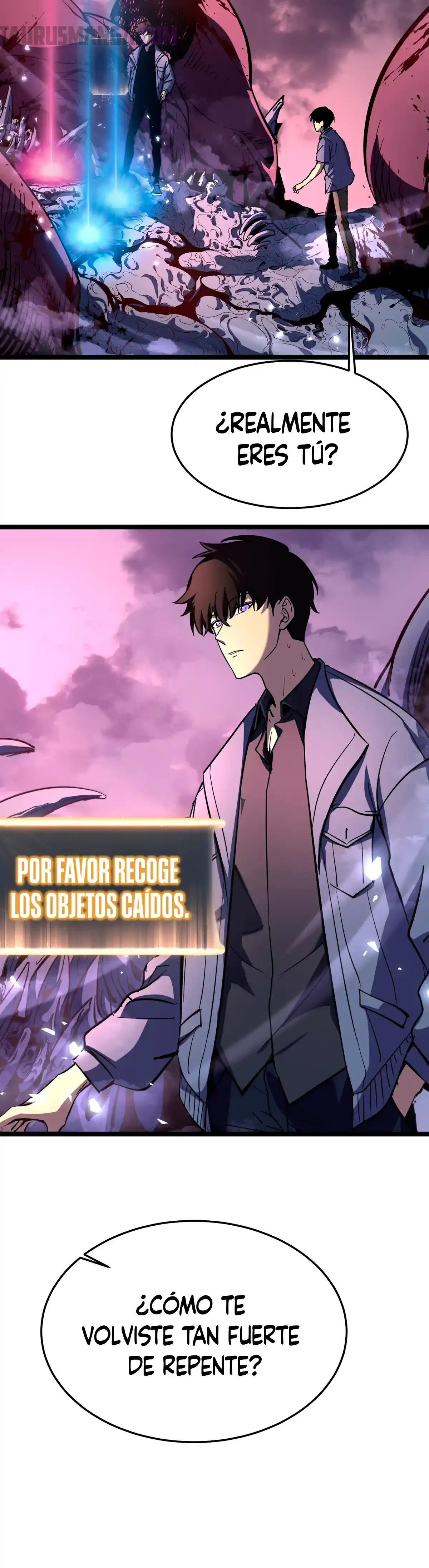 Reencarnación del Héroe Clase SSS Capitulo 2 página 46