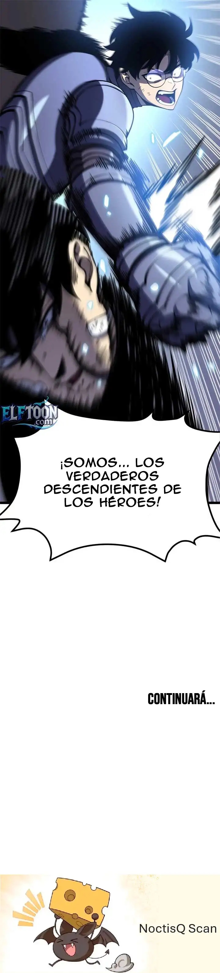 Reencarnación del Héroe Clase SSS Capitulo 20 página 17