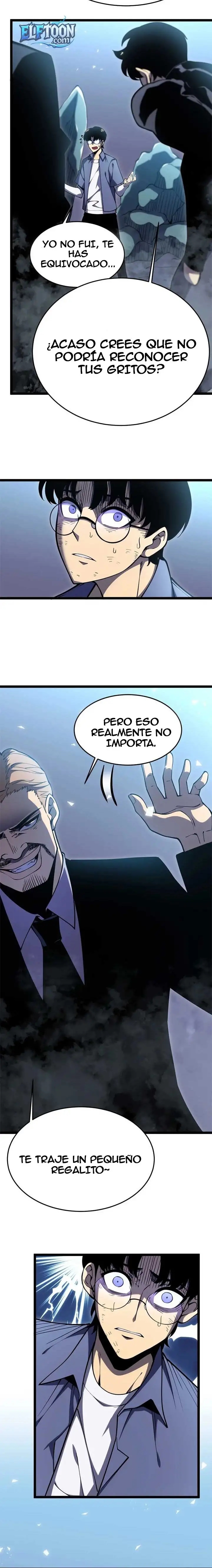 Reencarnación del Héroe Clase SSS Capitulo 20 página 2