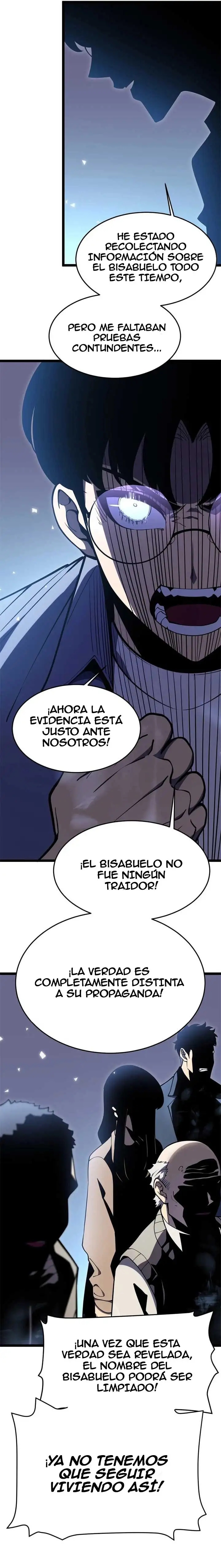 Reencarnación del Héroe Clase SSS Capitulo 20 página 7