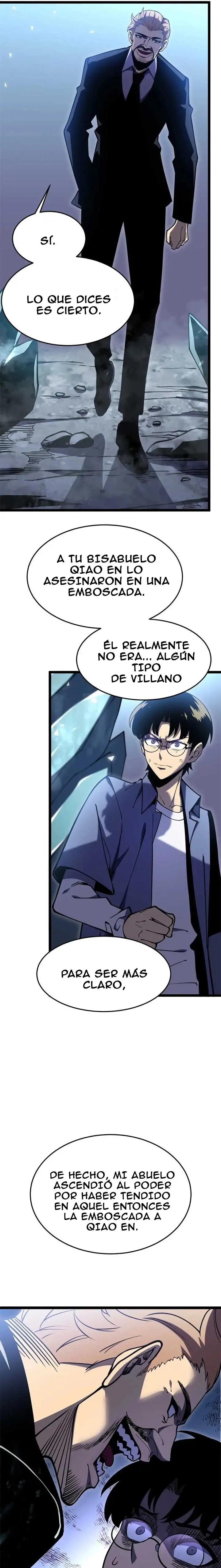 Reencarnación del Héroe Clase SSS Capitulo 20 página 9