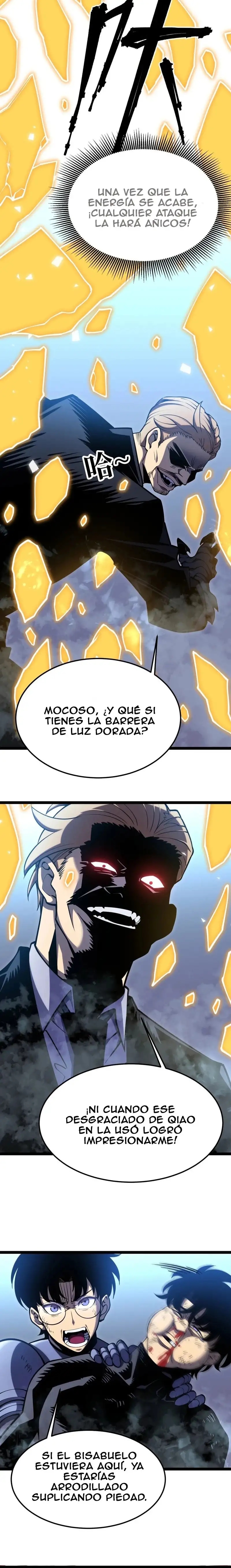 Reencarnación del Héroe Clase SSS Capitulo 21 página 12
