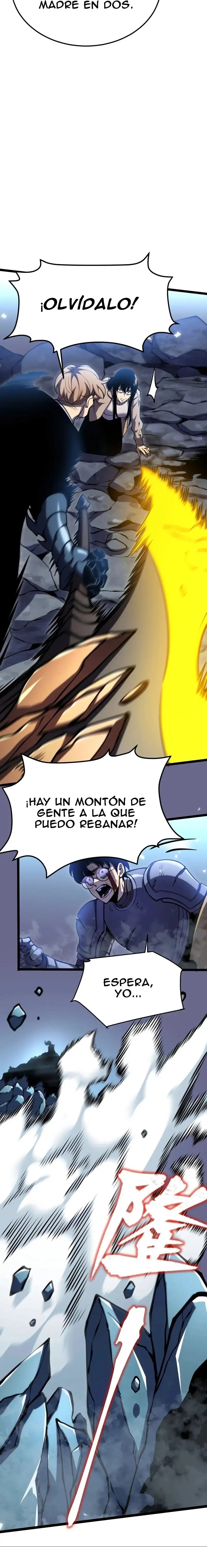 Reencarnación del Héroe Clase SSS Capitulo 21 página 16