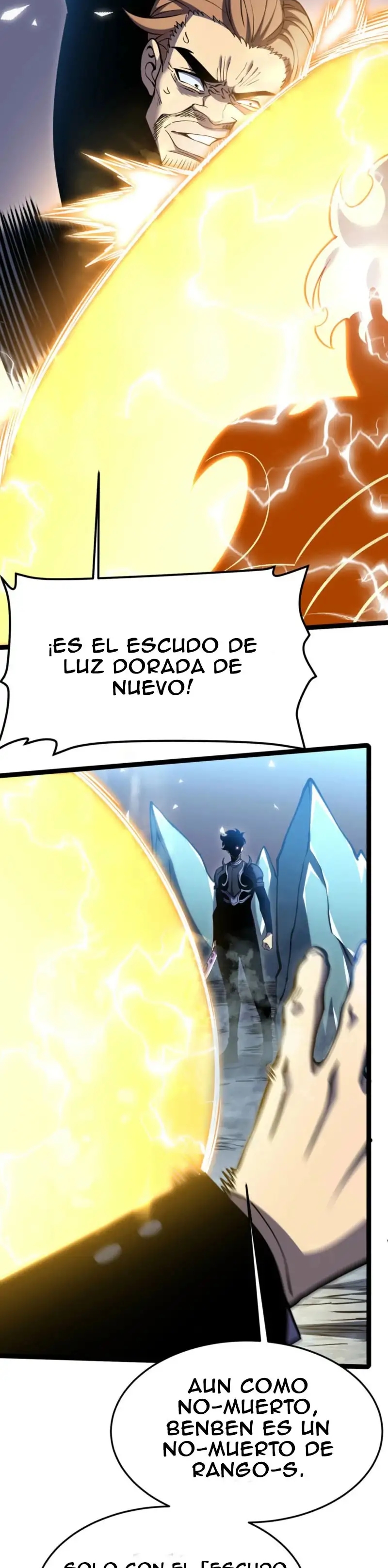 Reencarnación del Héroe Clase SSS Capitulo 22 página 10
