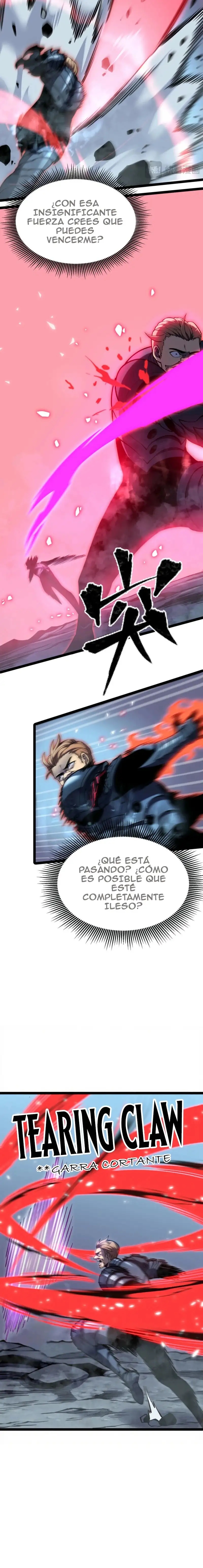 Reencarnación del Héroe Clase SSS Capitulo 22 página 14