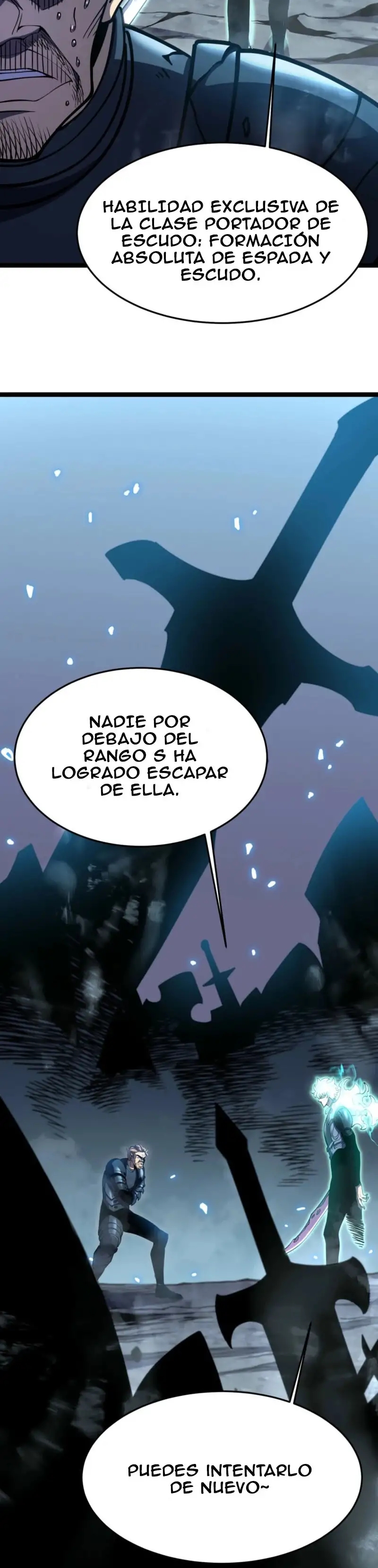Reencarnación del Héroe Clase SSS Capitulo 22 página 24