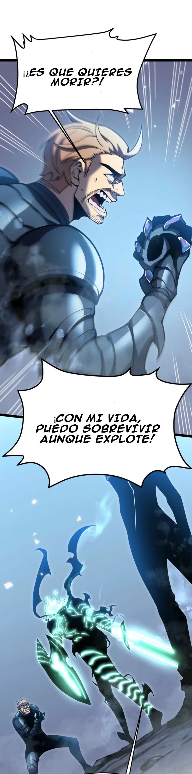 Reencarnación del Héroe Clase SSS Capitulo 22 página 27